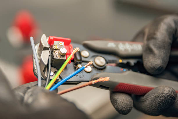 Best Industrial Electrical Services  in Burtonsville, MD