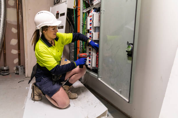 Best Commercial Electrician Services  in Burtonsville, MD