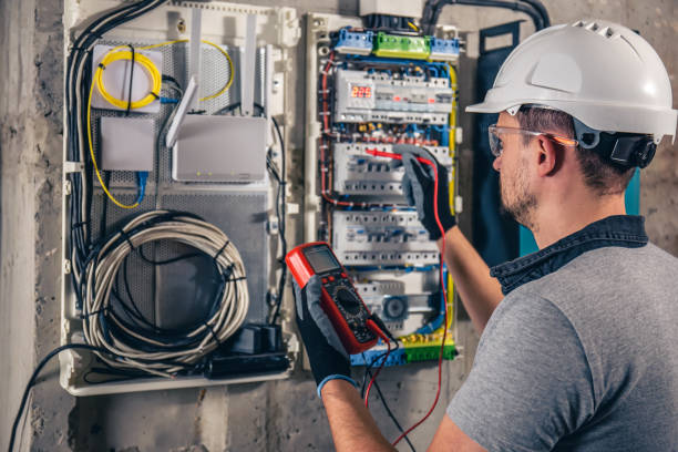 Best Affordable Electrician  in Burtonsville, MD