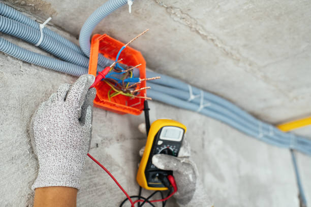 Best Licensed Electrician  in Burtonsville, MD